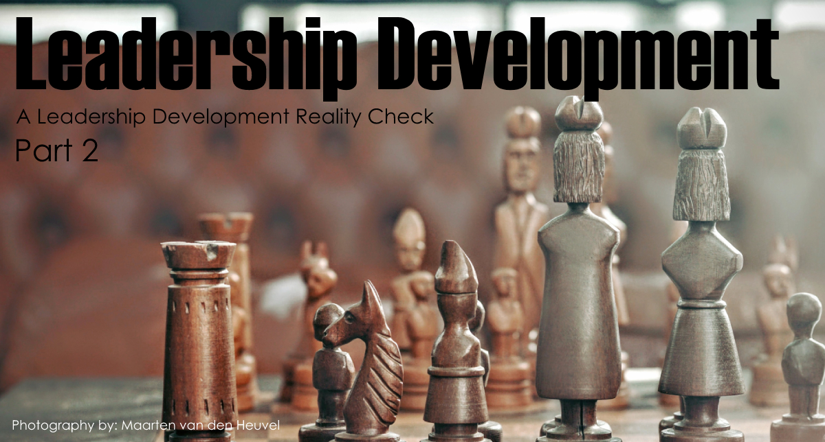 Leadership Development Reality