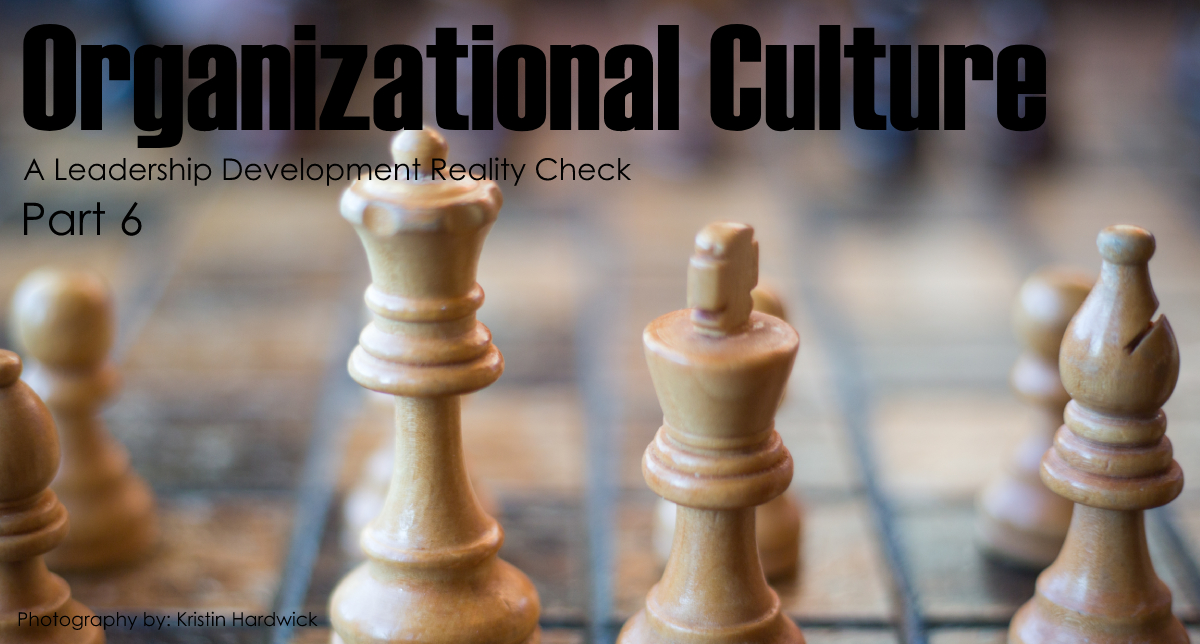 Changing the Organizational Culture